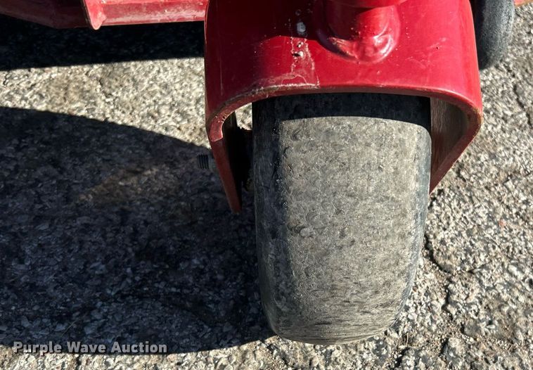 image for item EK2611 Ferris IS600Z ZTR lawn mower