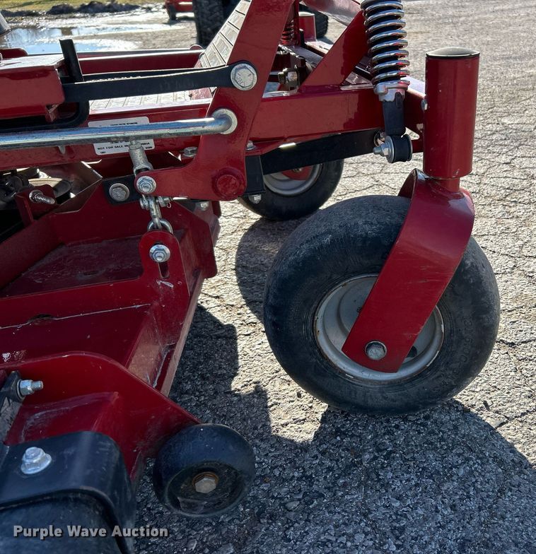 image for item EK2611 Ferris IS600Z ZTR lawn mower