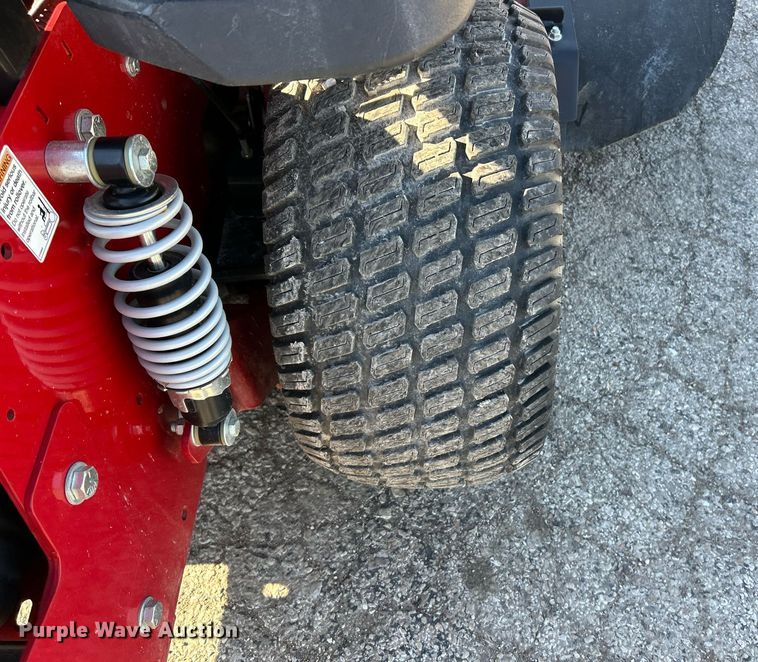 image for item EK2611 Ferris IS600Z ZTR lawn mower