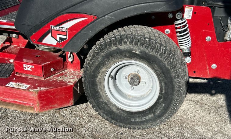 image for item EK2611 Ferris IS600Z ZTR lawn mower