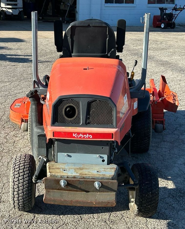 image for item EK2614 Kubota F2680E ZTR lawn mower