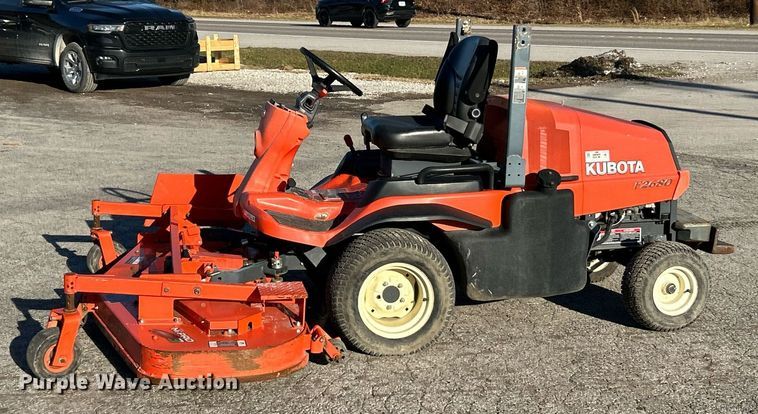 image for item EK2614 Kubota F2680E ZTR lawn mower