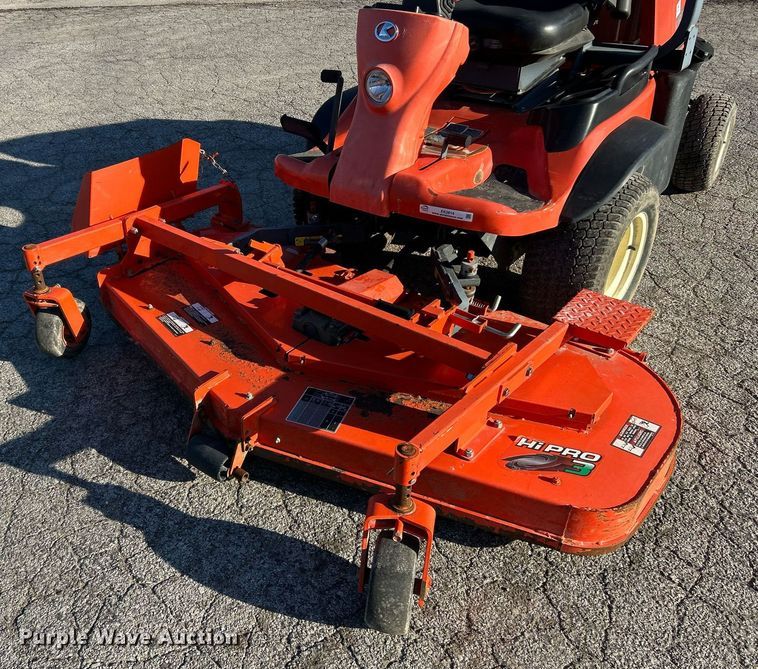 image for item EK2614 Kubota F2680E ZTR lawn mower