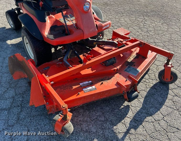 image for item EK2614 Kubota F2680E ZTR lawn mower
