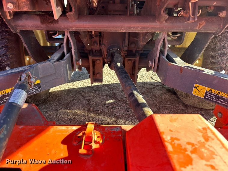 image for item EK2614 Kubota F2680E ZTR lawn mower