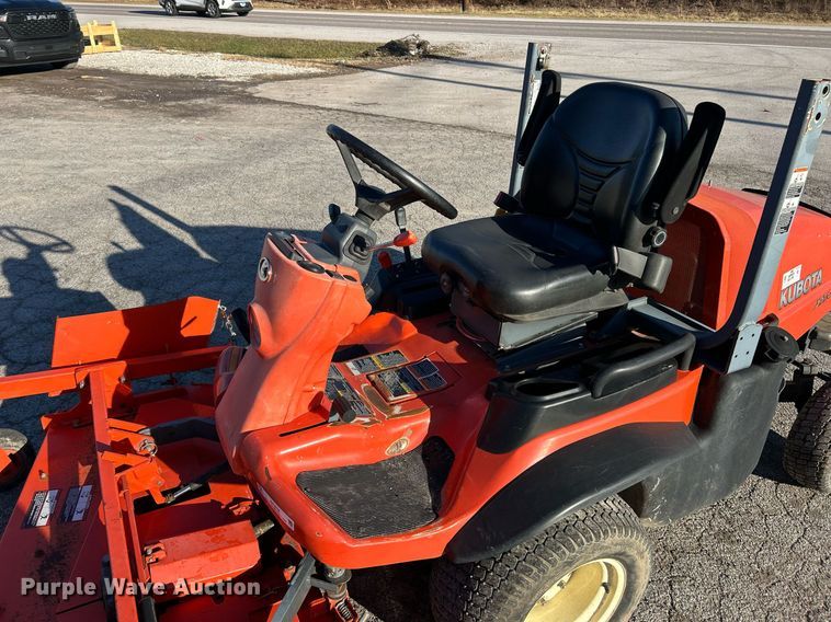 image for item EK2614 Kubota F2680E ZTR lawn mower