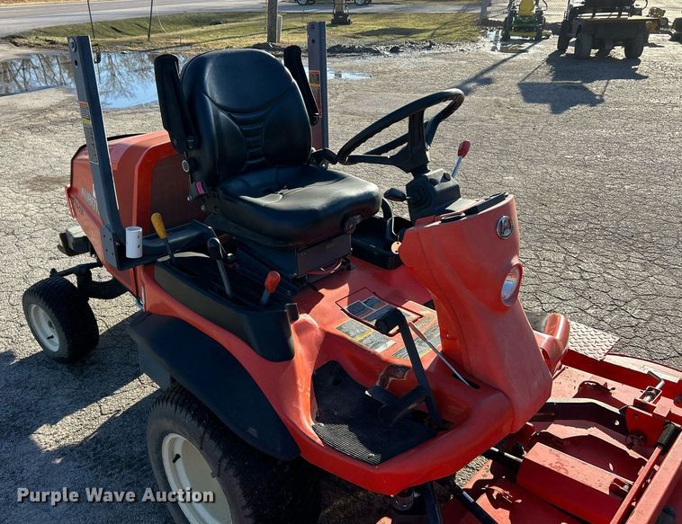 image for item EK2614 Kubota F2680E ZTR lawn mower