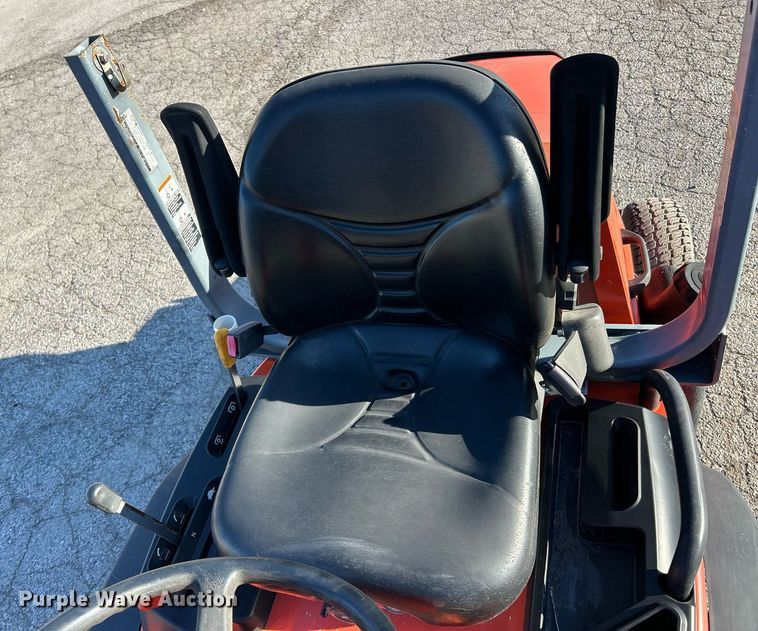 image for item EK2614 Kubota F2680E ZTR lawn mower