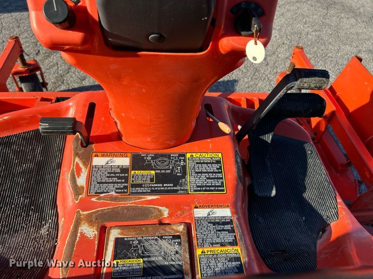 image for item EK2614 Kubota F2680E ZTR lawn mower