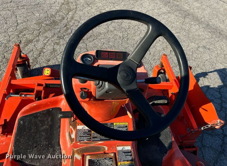 image for item EK2614 Kubota F2680E ZTR lawn mower