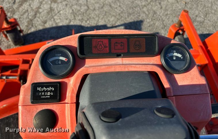 image for item EK2614 Kubota F2680E ZTR lawn mower