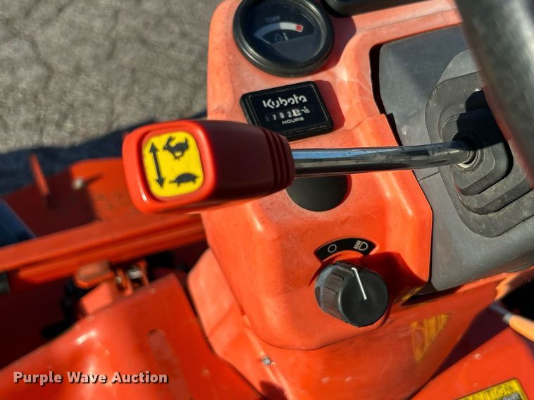 image for item EK2614 Kubota F2680E ZTR lawn mower