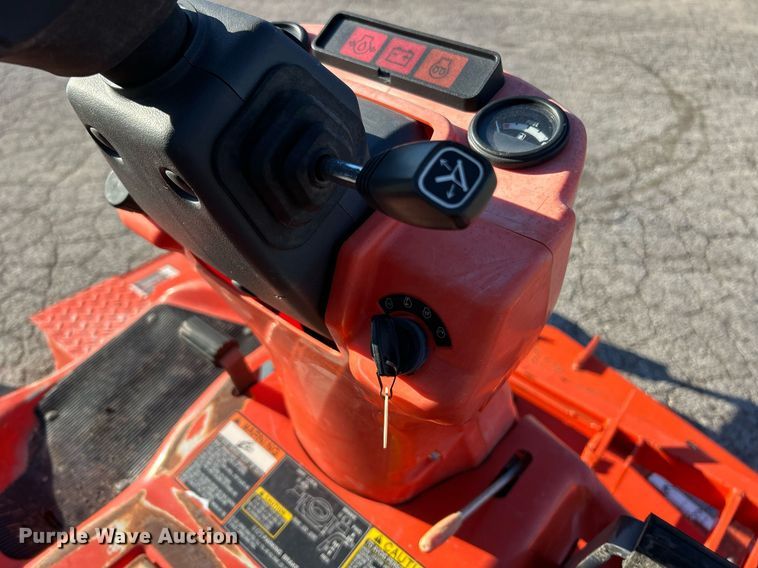 image for item EK2614 Kubota F2680E ZTR lawn mower