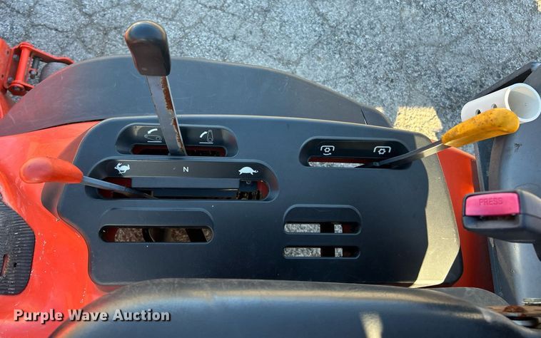 image for item EK2614 Kubota F2680E ZTR lawn mower