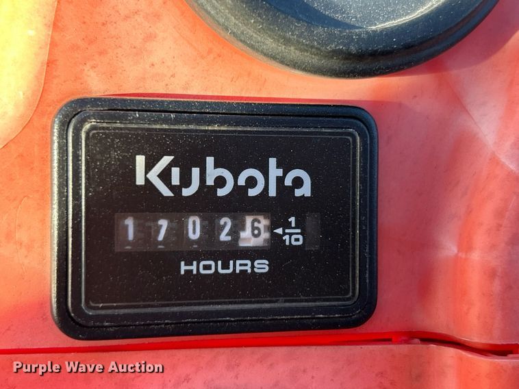 image for item EK2614 Kubota F2680E ZTR lawn mower