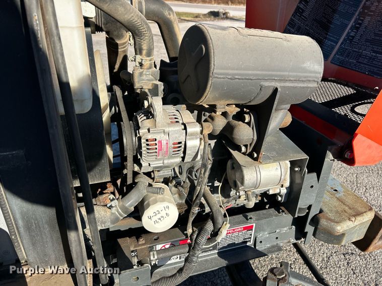 image for item EK2614 Kubota F2680E ZTR lawn mower