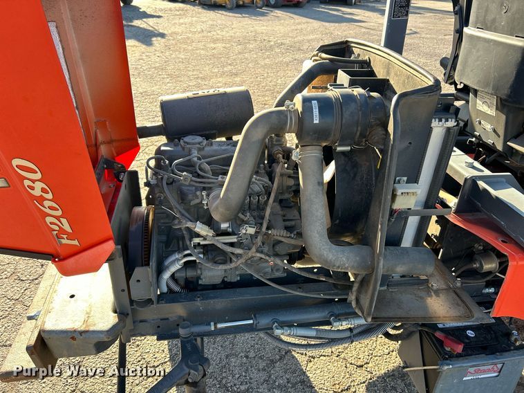 image for item EK2614 Kubota F2680E ZTR lawn mower