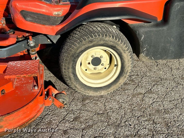 image for item EK2614 Kubota F2680E ZTR lawn mower