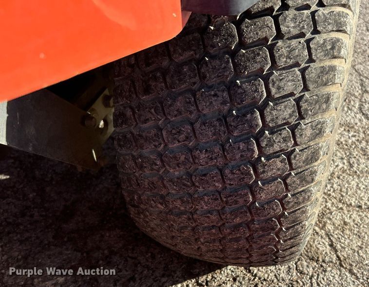 image for item EK2614 Kubota F2680E ZTR lawn mower