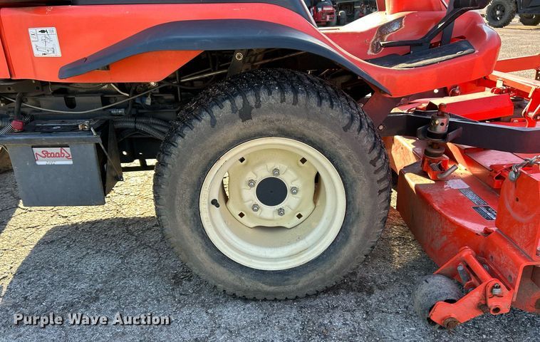 image for item EK2614 Kubota F2680E ZTR lawn mower