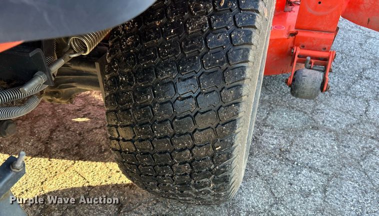 image for item EK2614 Kubota F2680E ZTR lawn mower