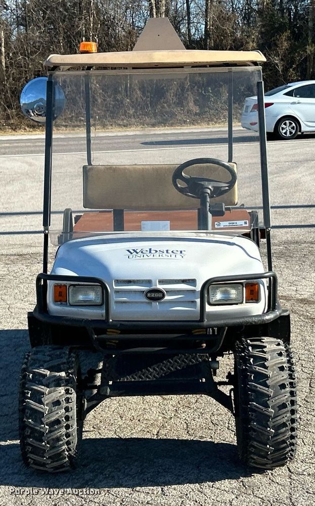image for item EK2615 EZGO golf cart