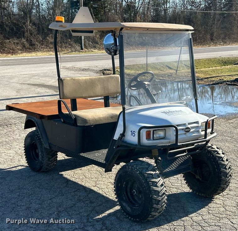 image for item EK2615 EZGO golf cart