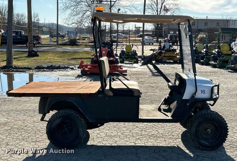 image for item EK2615 EZGO golf cart