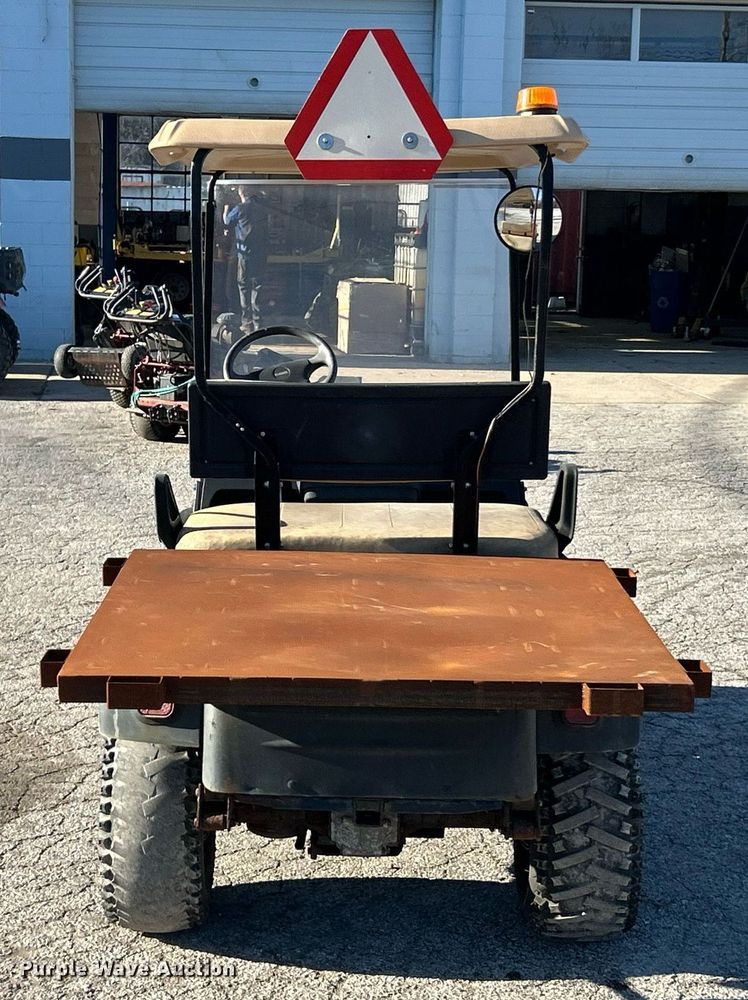 image for item EK2615 EZGO golf cart