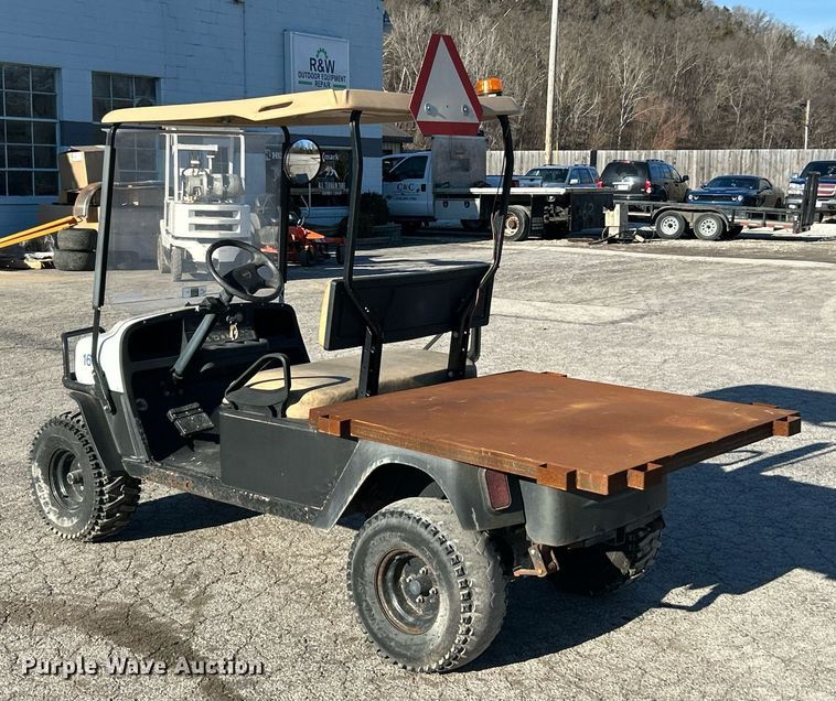 image for item EK2615 EZGO golf cart