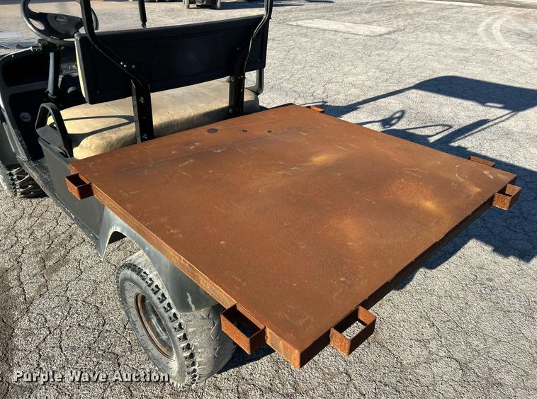 image for item EK2615 EZGO golf cart