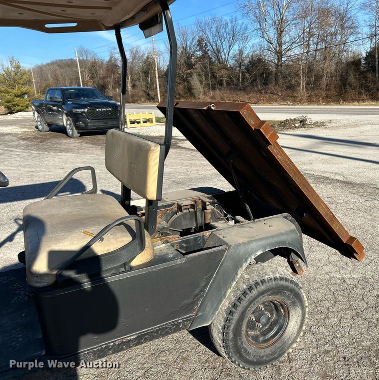 image for item EK2615 EZGO golf cart