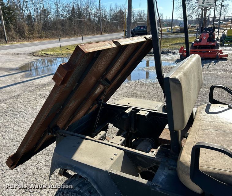 image for item EK2615 EZGO golf cart