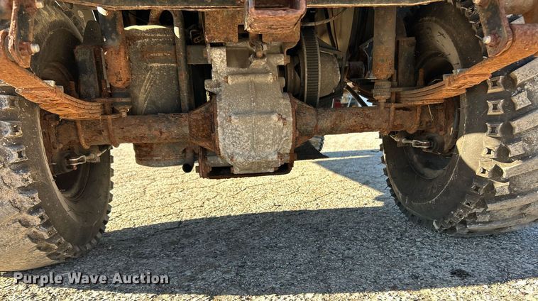 image for item EK2615 EZGO golf cart