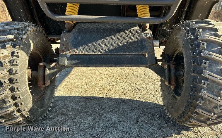 image for item EK2615 EZGO golf cart