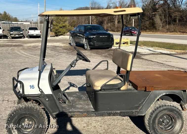 image for item EK2615 EZGO golf cart
