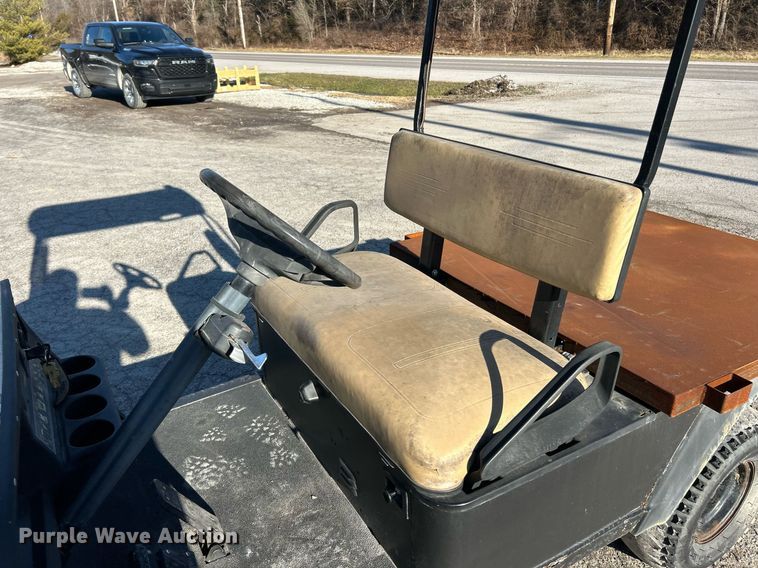 image for item EK2615 EZGO golf cart