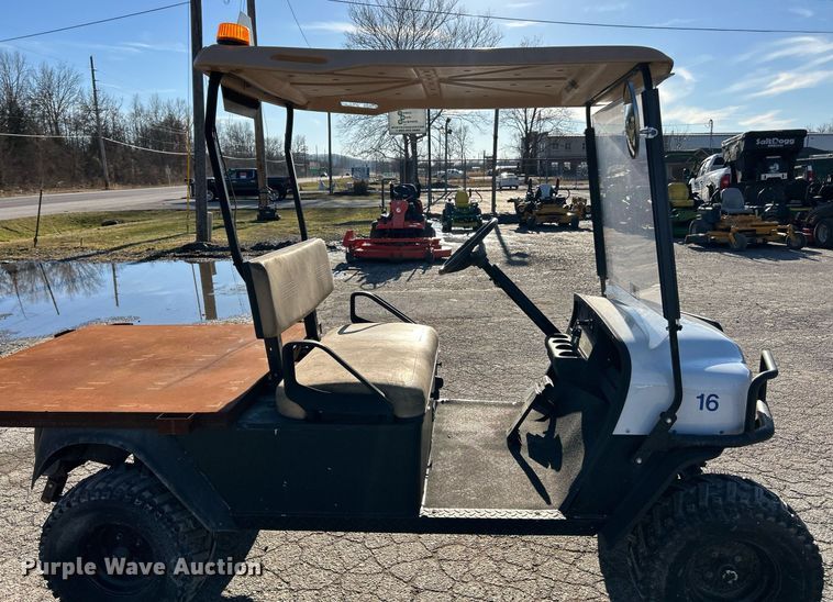 image for item EK2615 EZGO golf cart