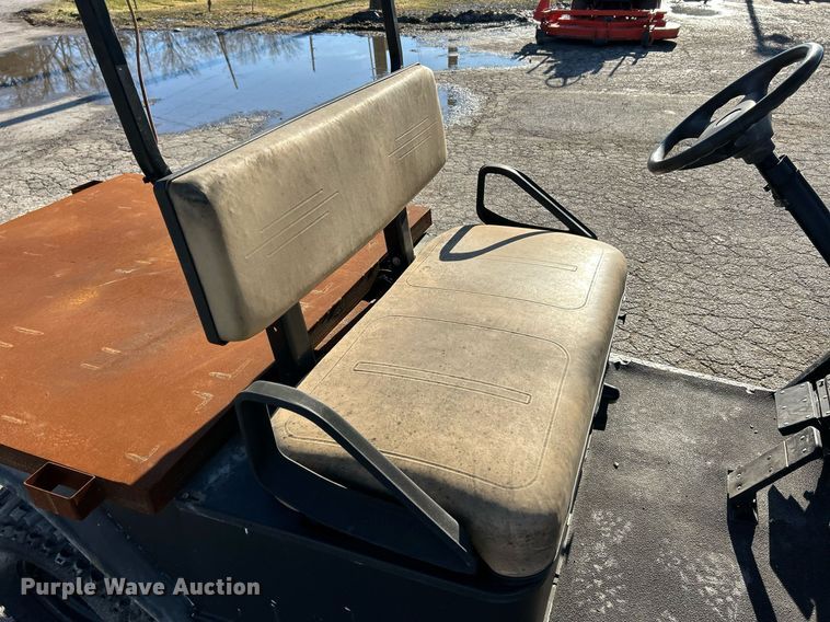 image for item EK2615 EZGO golf cart