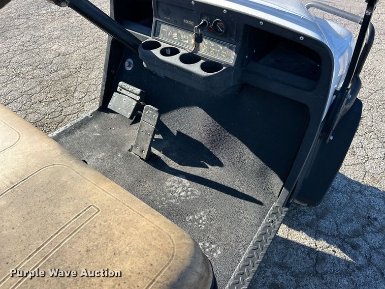 image for item EK2615 EZGO golf cart