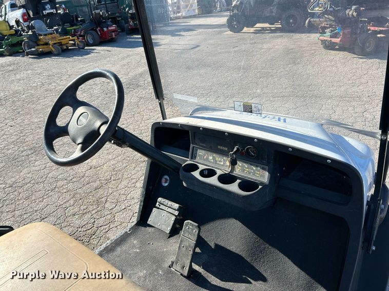 image for item EK2615 EZGO golf cart