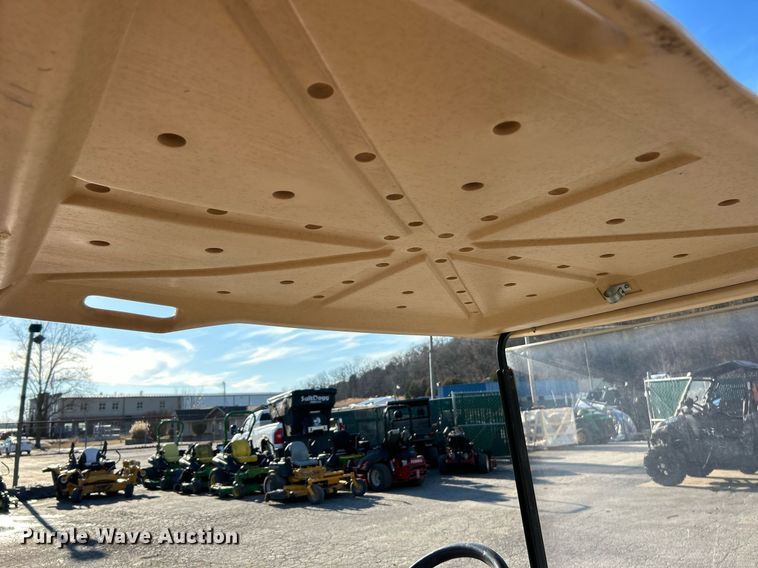 image for item EK2615 EZGO golf cart