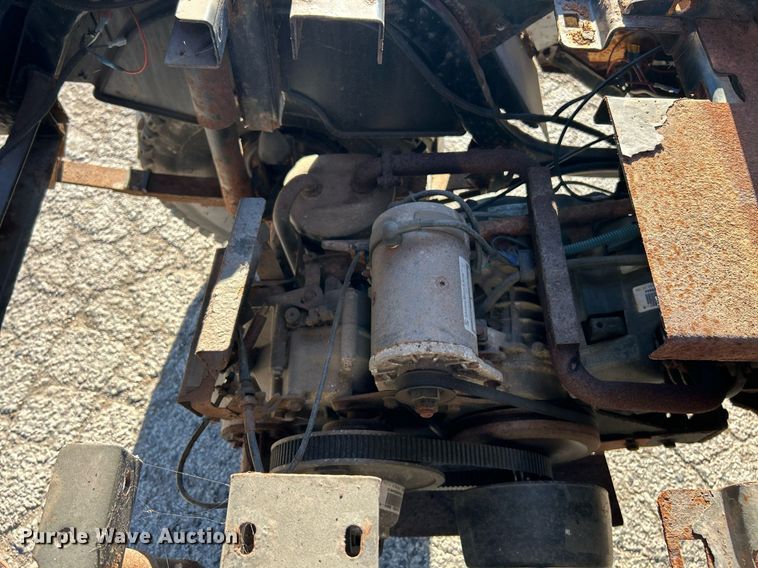 image for item EK2615 EZGO golf cart