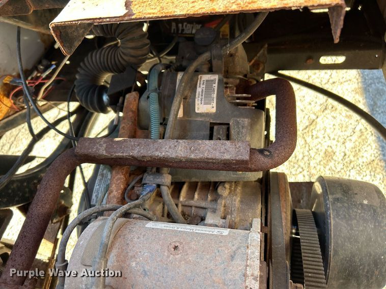 image for item EK2615 EZGO golf cart