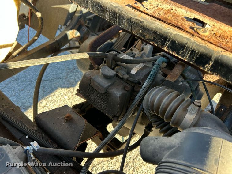 image for item EK2615 EZGO golf cart