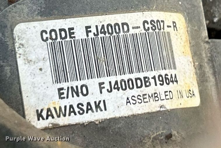 image for item EK2615 EZGO golf cart