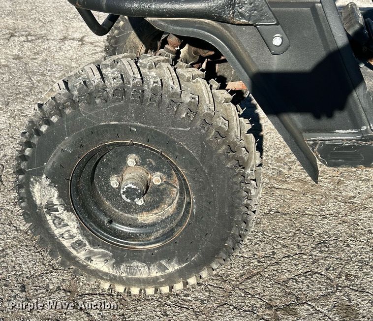 image for item EK2615 EZGO golf cart