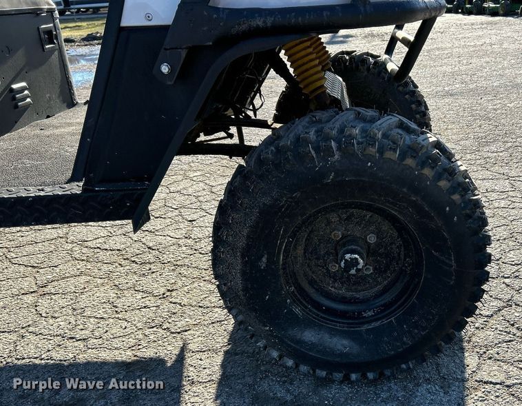 image for item EK2615 EZGO golf cart