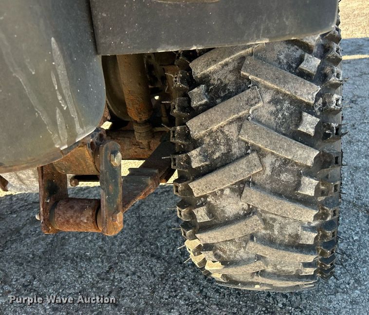 image for item EK2615 EZGO golf cart