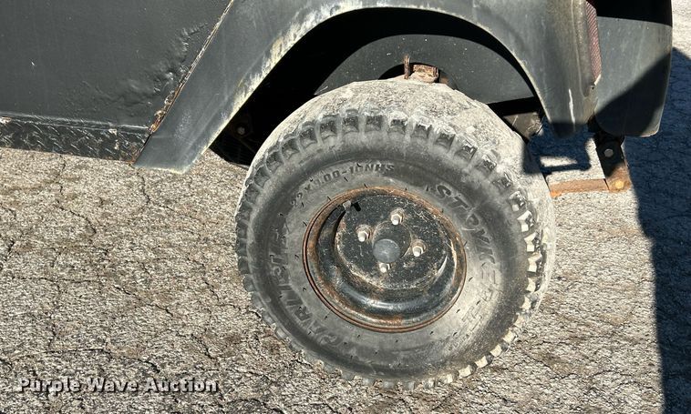 image for item EK2615 EZGO golf cart